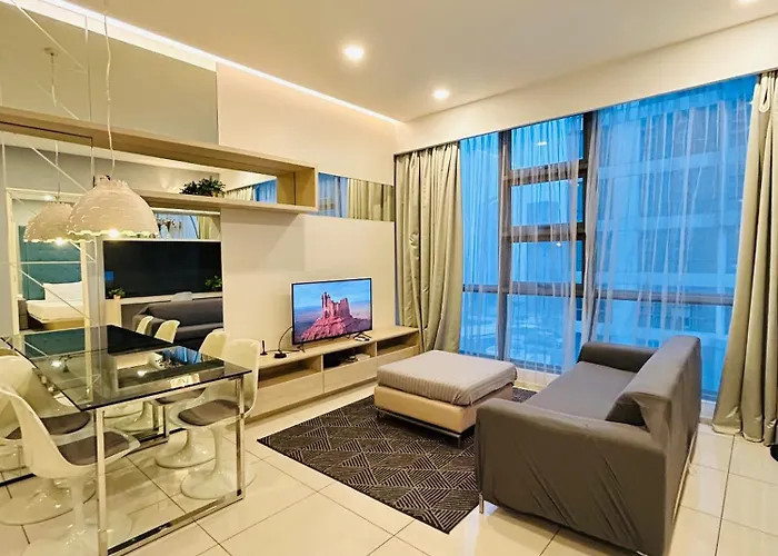 Robertson Suites At Bukit Bintang Kuala Lumpur