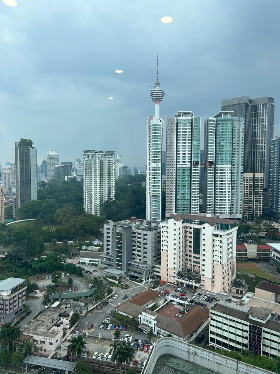 Robertson At Bukit Bintang Pangsapuri