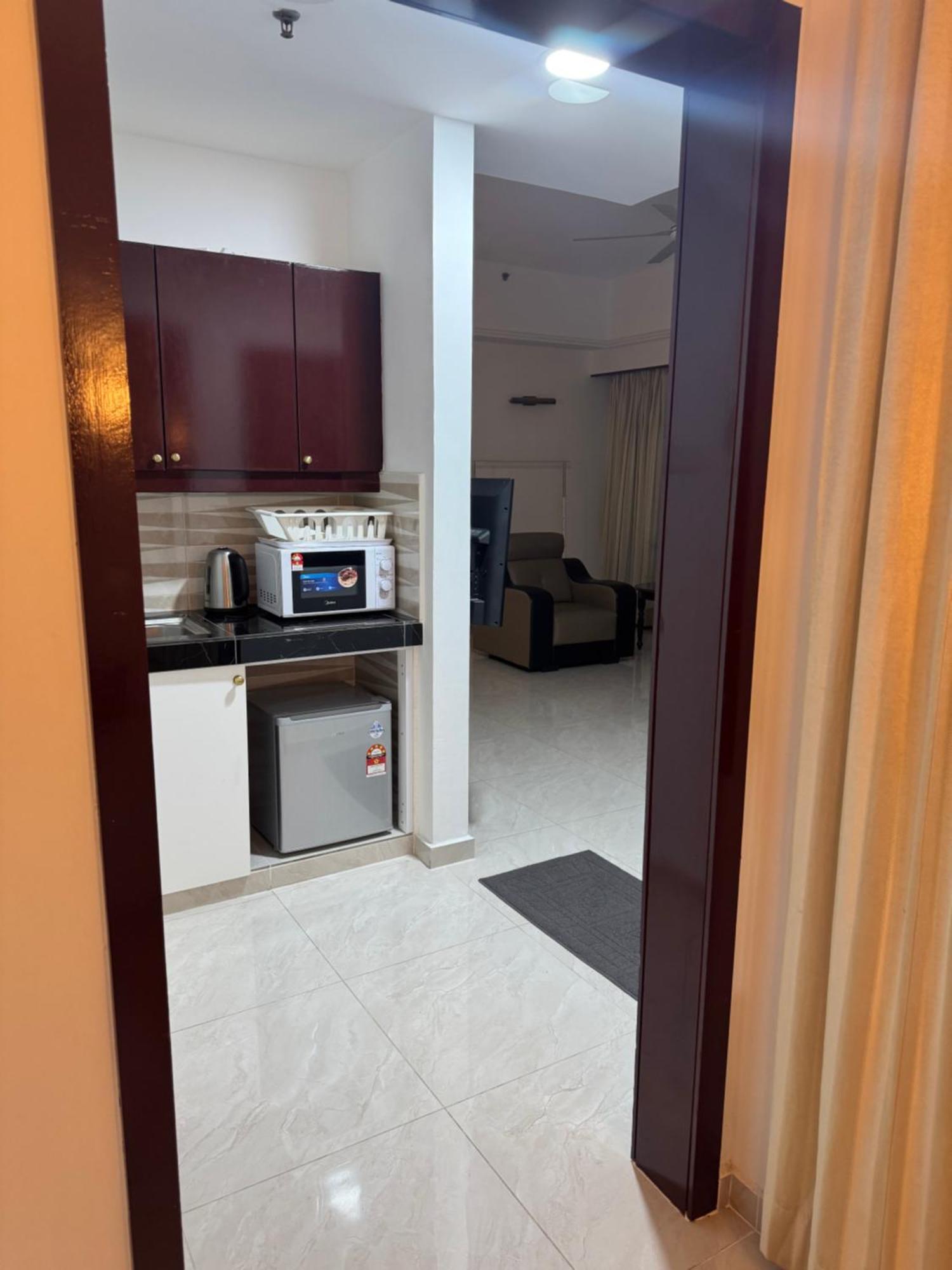 Apartment Robertson At Bukit Bintang *