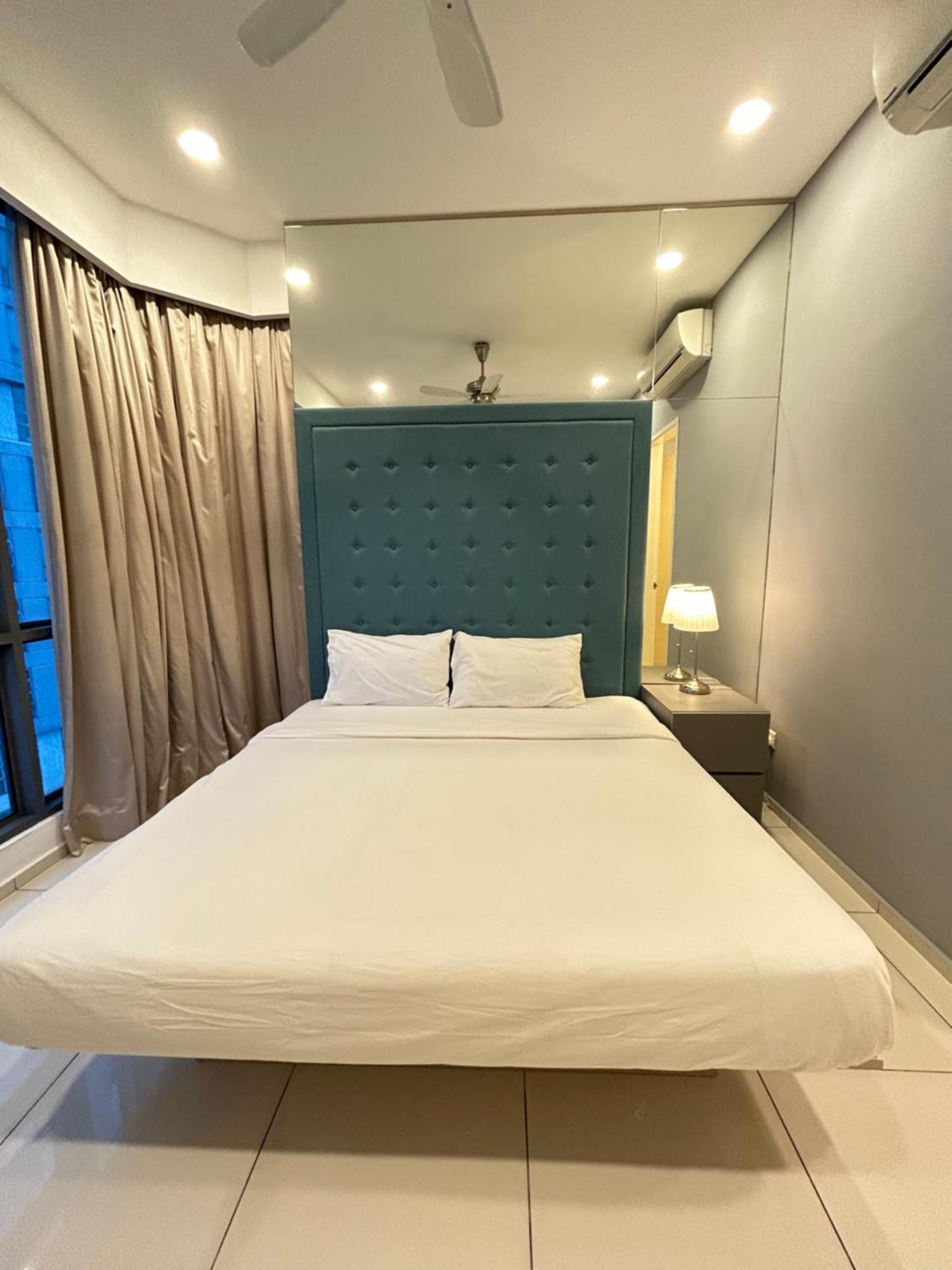 Apartment Robertson At Bukit Bintang