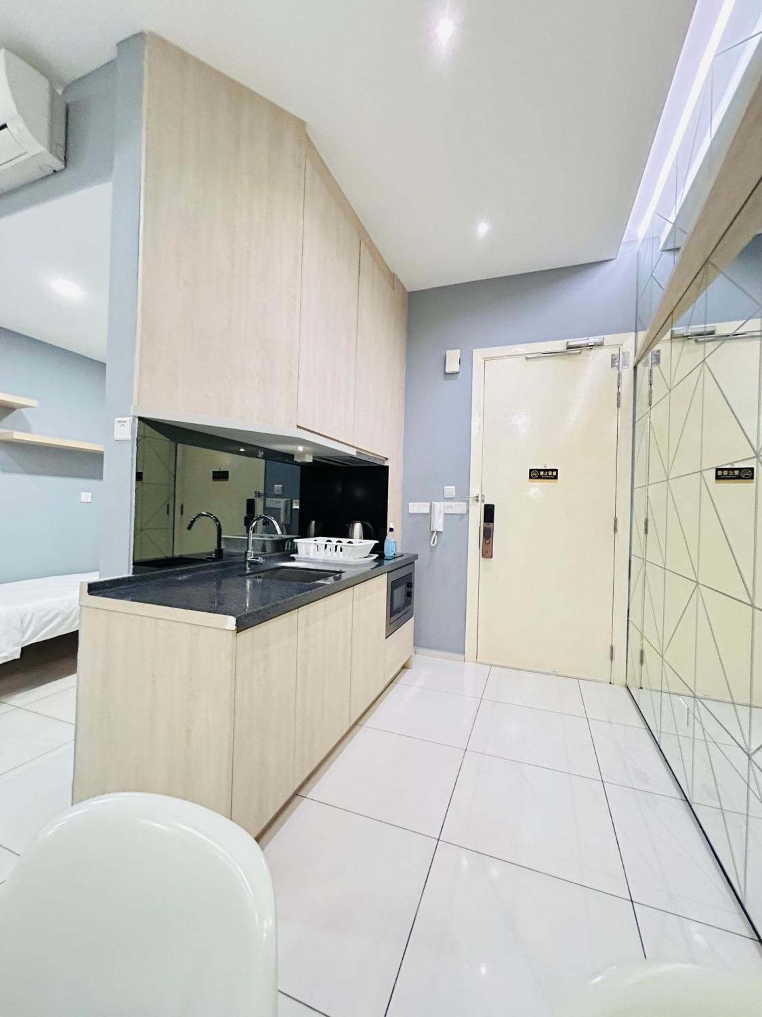 Apartment Robertson At Bukit Bintang