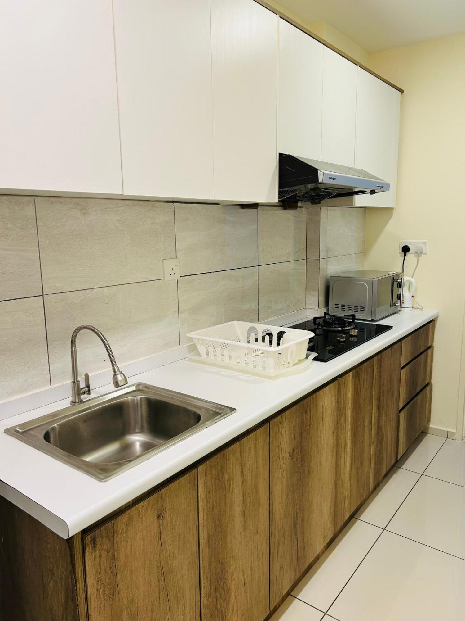 Robertson At Bukit Bintang Apartment