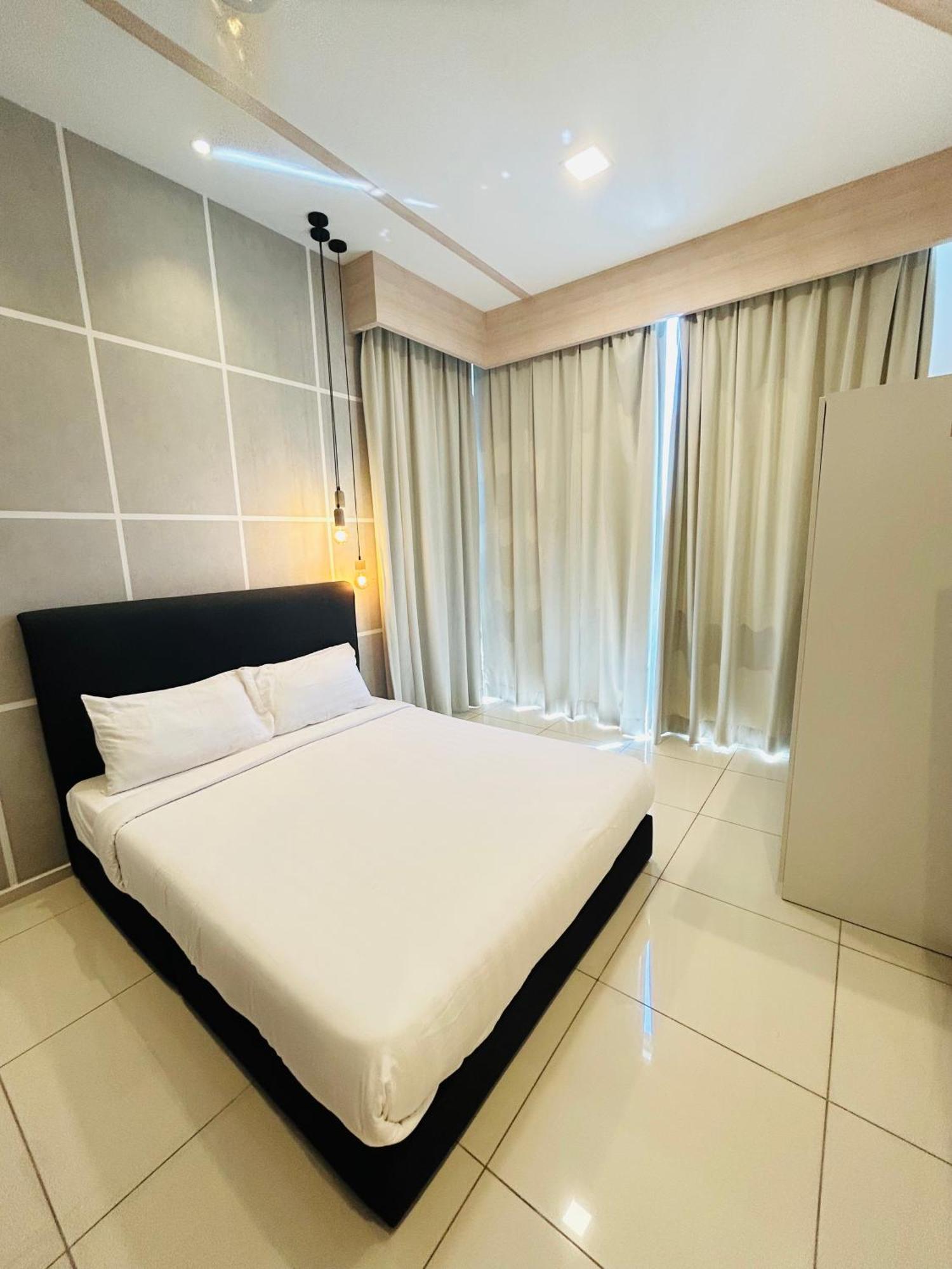 Apartment Robertson At Bukit Bintang