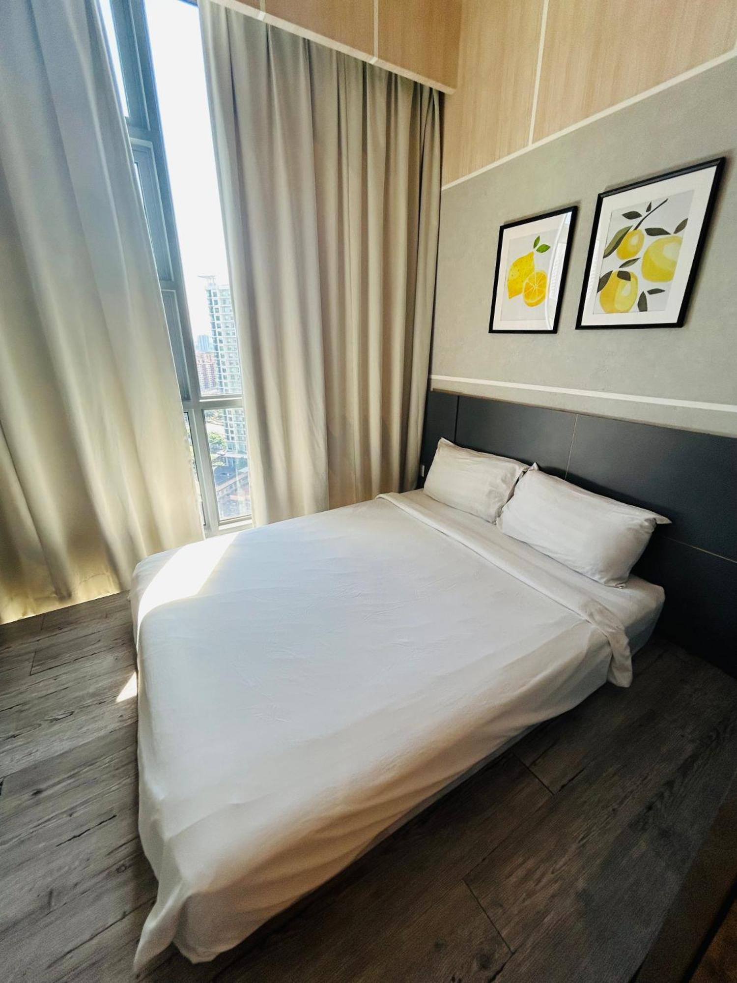Robertson At Bukit Bintang Apartment Kuala Lumpur