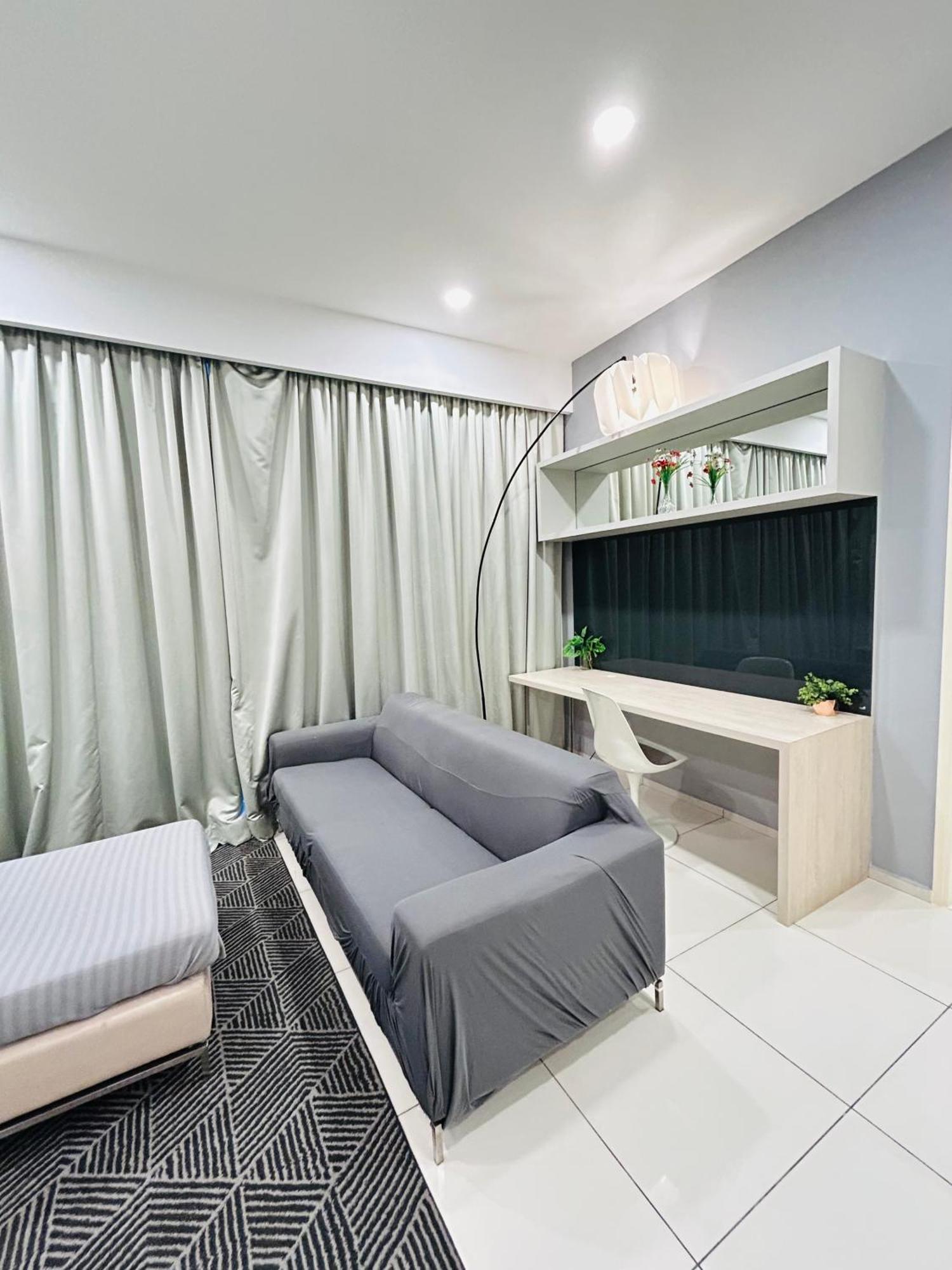Apartment Robertson At Bukit Bintang Kuala Lumpur