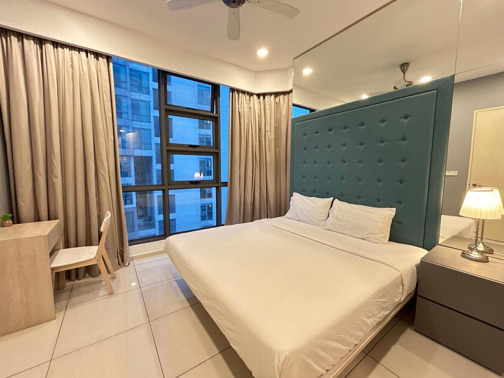 Robertson At Bukit Bintang Apartment
